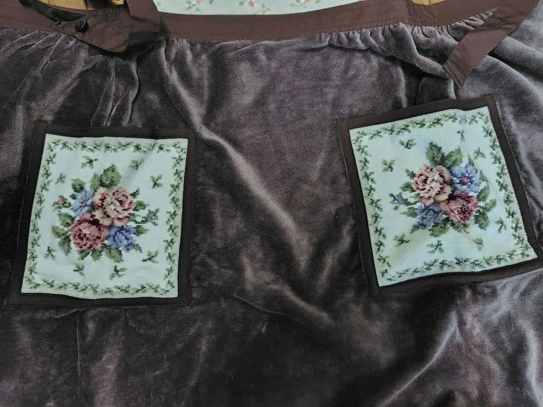 【HOTMAN】エプロン（新品未使用タグ付き）