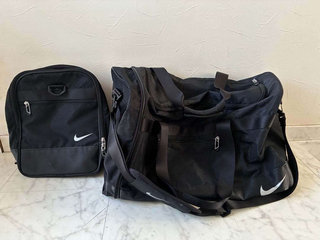 ナイキ ダッフル ボストンバッグ NIKE GOLF ゴルフ スポーツ 出張