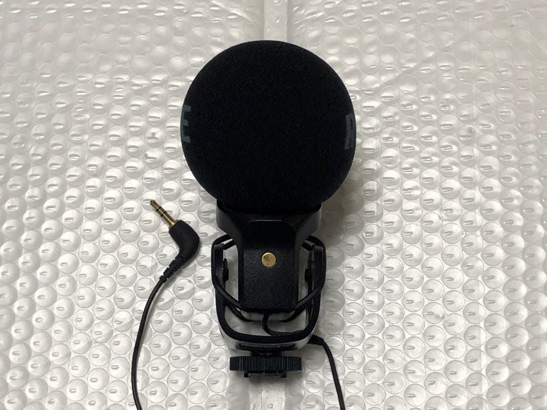 配信機器・PA機器・レコーディング機器 RODE Stereo VideoMic PRO