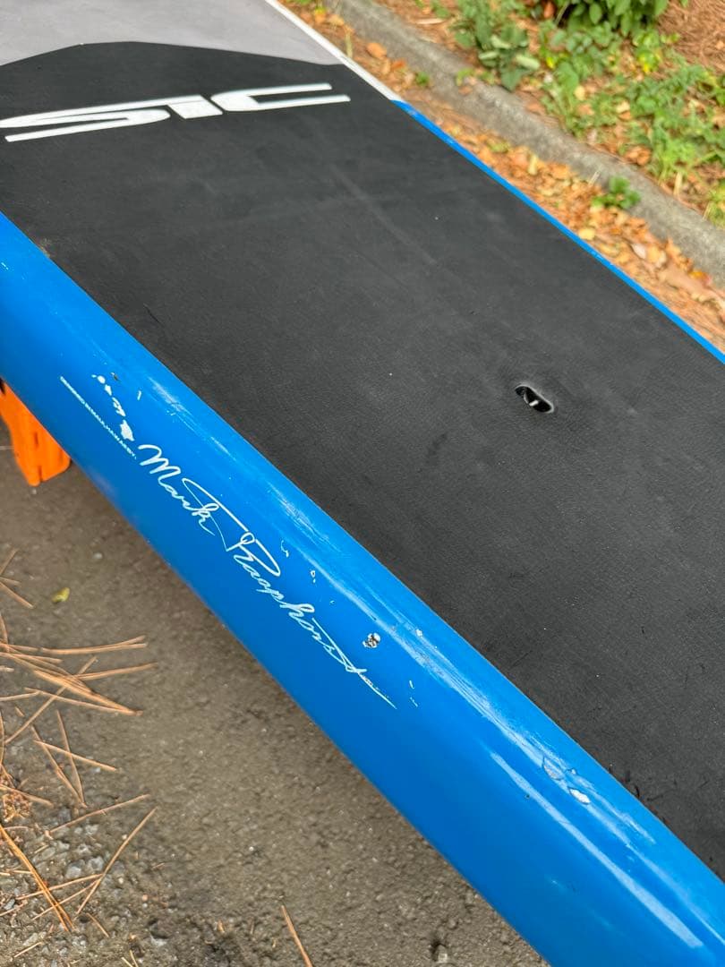 SUP レースボード SIC RS 12.6 25インチ