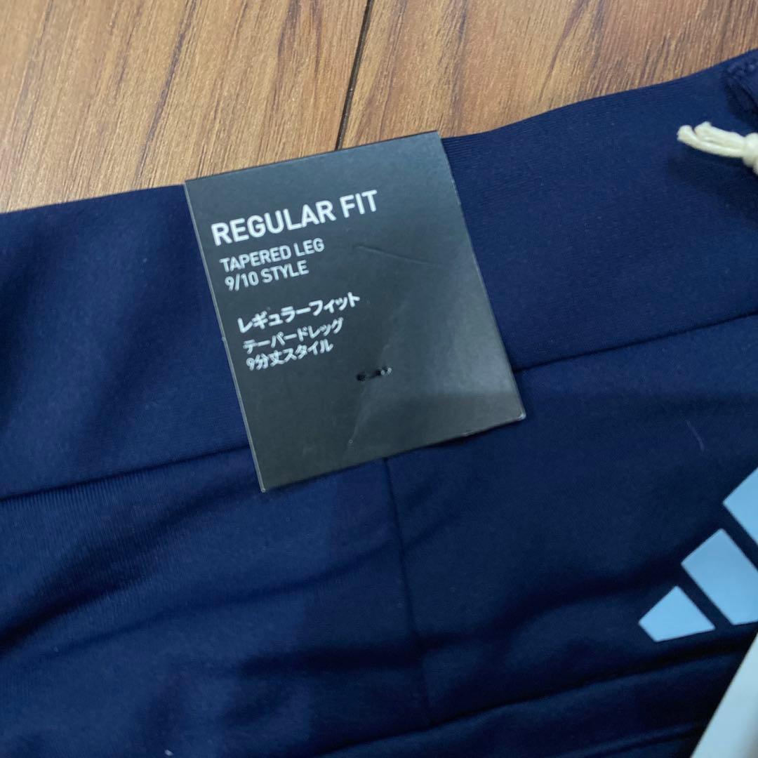 adidas ゴルフパンツ　メンズ　新品　キルティング　中綿　アディダス