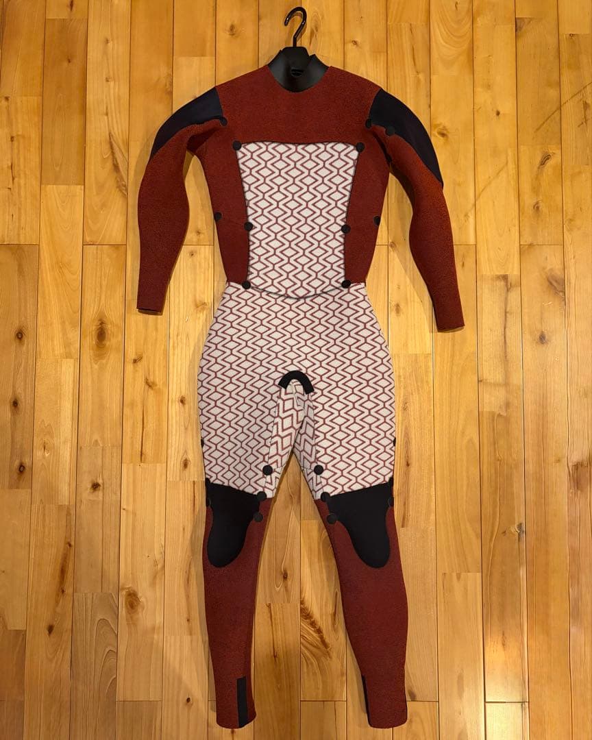 Roxy 5/4/3 SWELL SERIES LCZ MLサイズ セミドライ