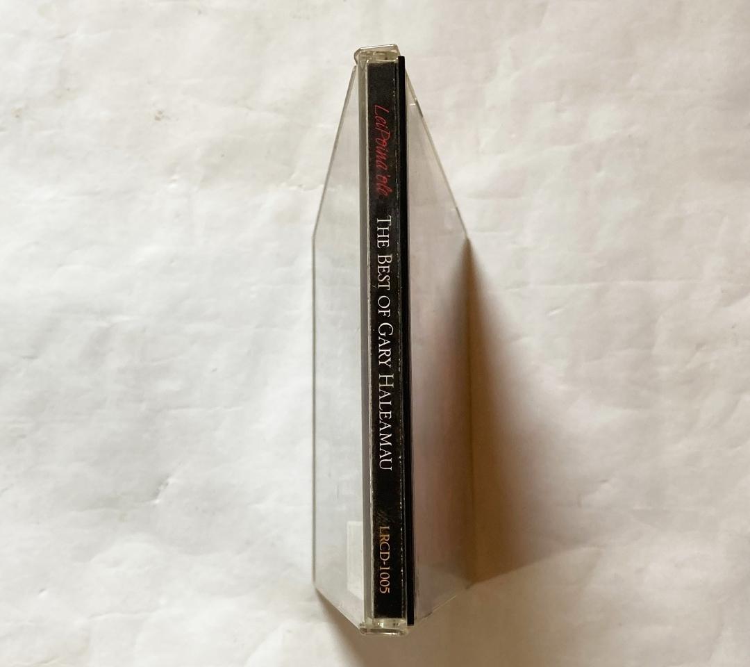 洋楽 The Best of Gary Haleamau Lei Poina'ole