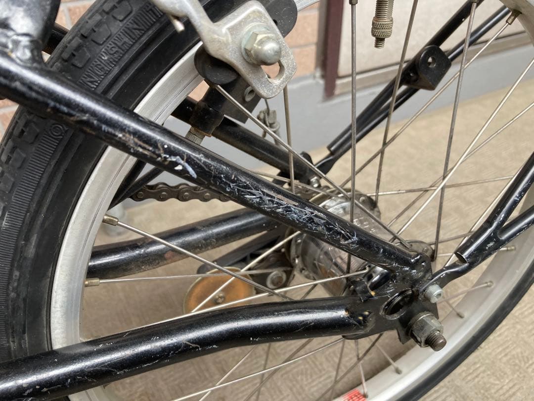 台湾製 BROMPTON (ジャンク品)