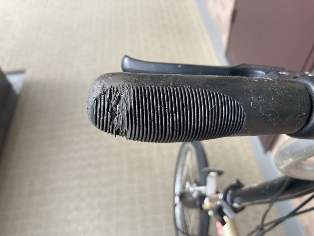 台湾製 BROMPTON (ジャンク品)