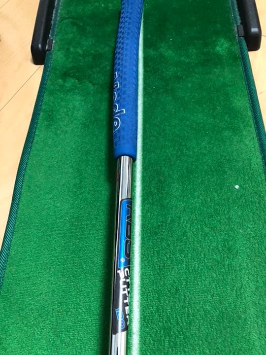 テーラーメイド TRUSS　TB2 34インチ スチール パター 最終値引き