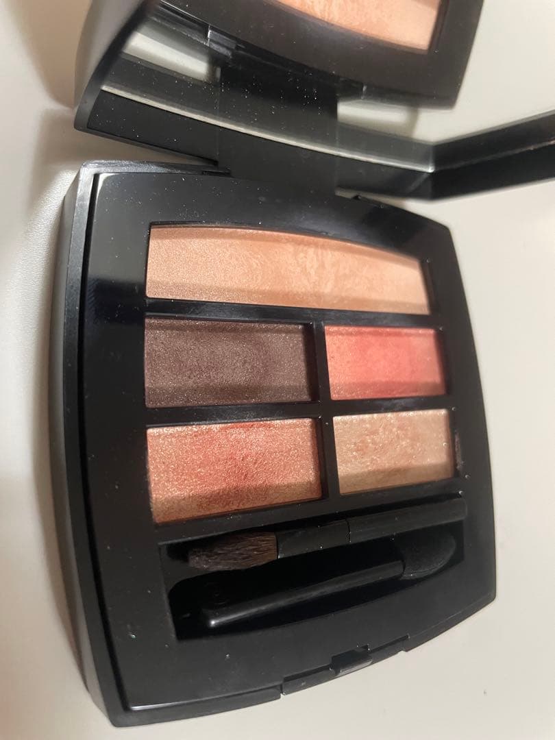 CHANELレ ベージュ パレット ルガール ウォーム