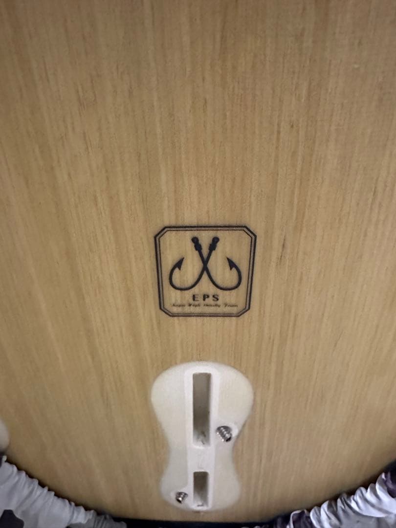 【美品】ThreeWeather WEDGE ミッドレングス 47L EPS