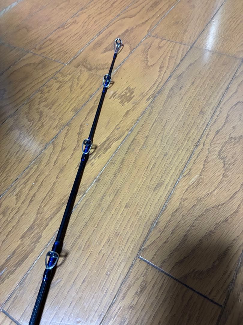 2本セットダイワ シーゲート59S-4/5 、アースシェイカーASC-58-Ⅱ