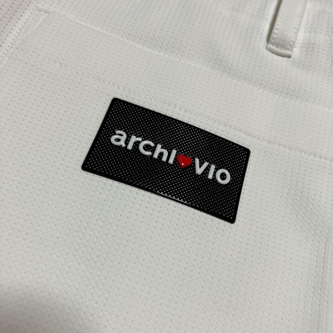 47300円　新品未使用　archivio ワンピース ホワイト 36