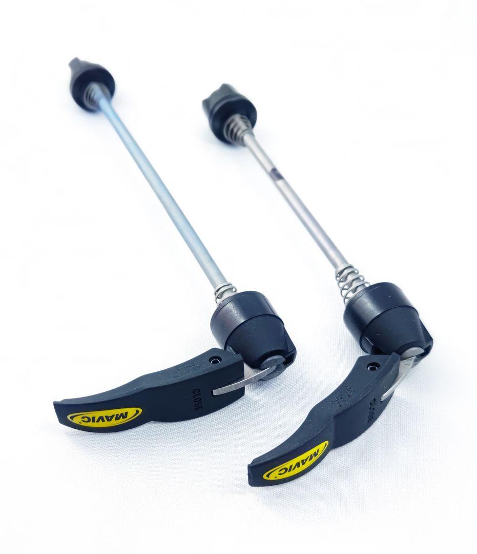 【未使用新品】MAVICクロスマックスST26in/ローター、スプロケ、タイヤ付