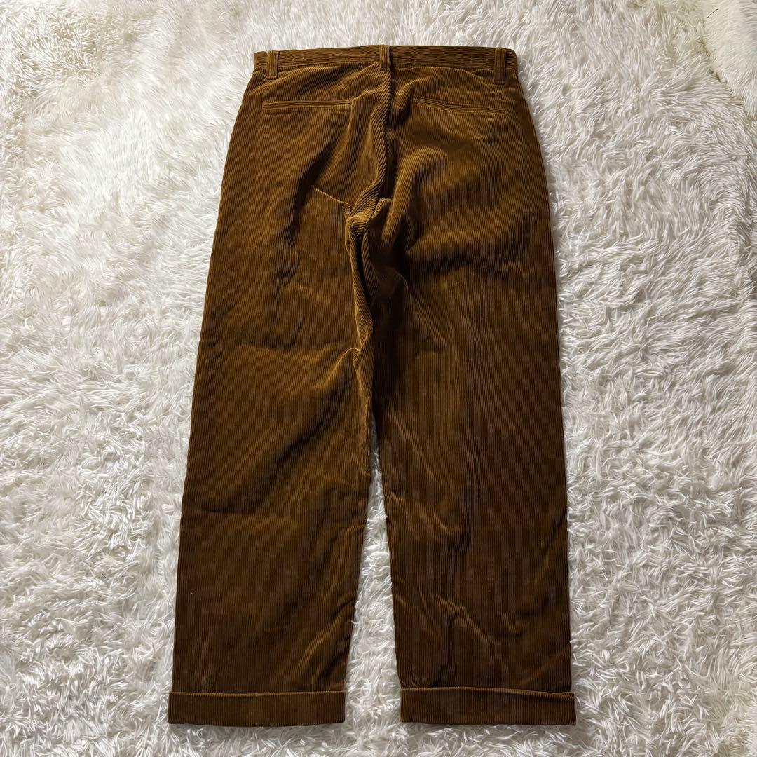 未使用級✨ 23AW FULLCOUNT ファーマーズトラウザー コーデュロイ