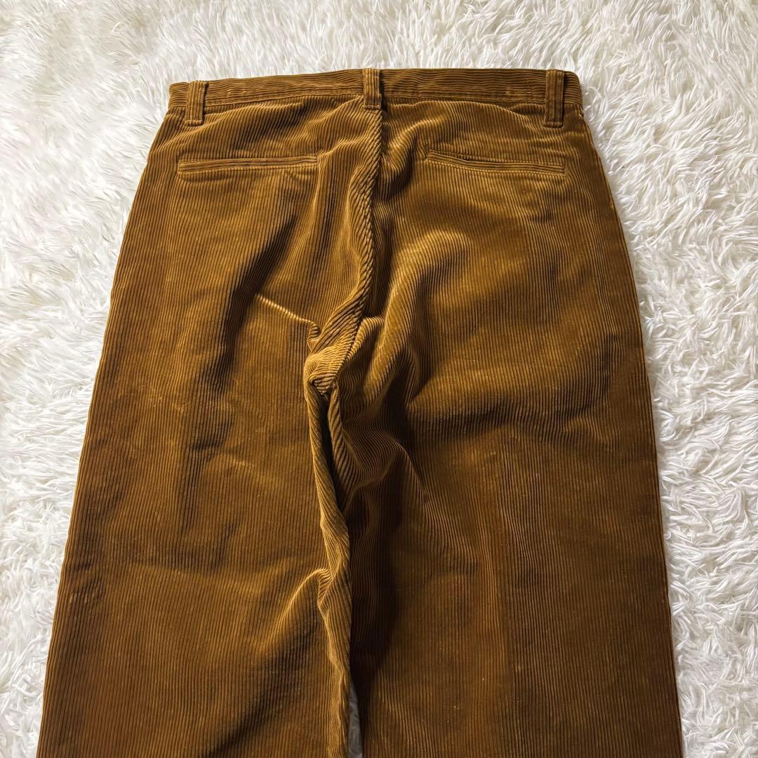 未使用級✨ 23AW FULLCOUNT ファーマーズトラウザー コーデュロイ