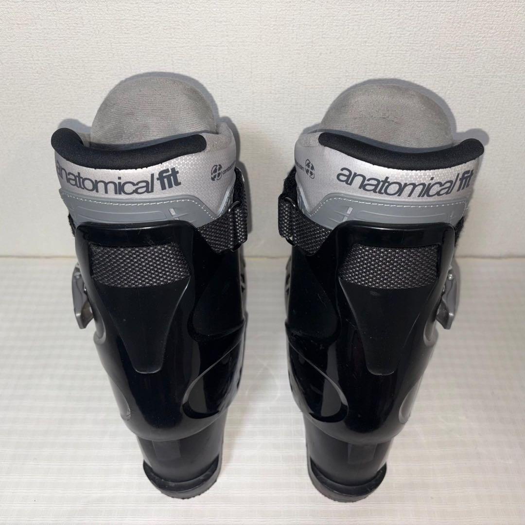 【GENFACTORY / CARUE5】 スキーブーツ 27cm ブラック