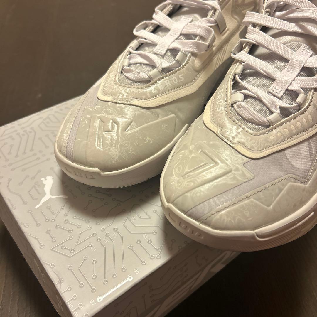 プーマ　スコットゼロ