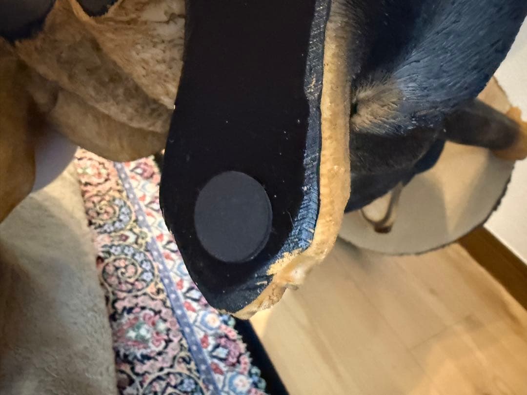 KARE アニマルサイドテーブル