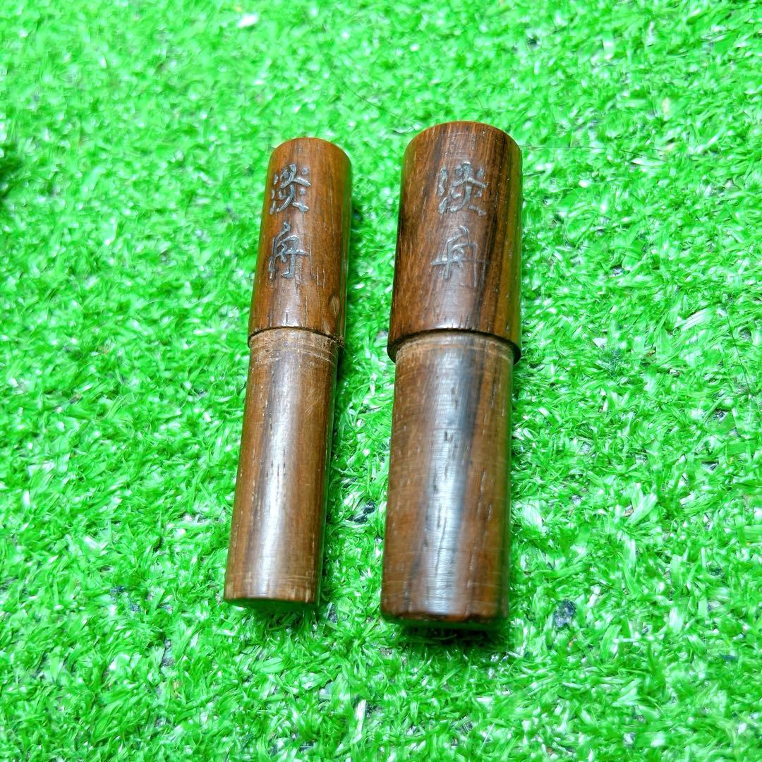 希少！　特授　淡舟　14.3尺　竹竿　ヘラ竿