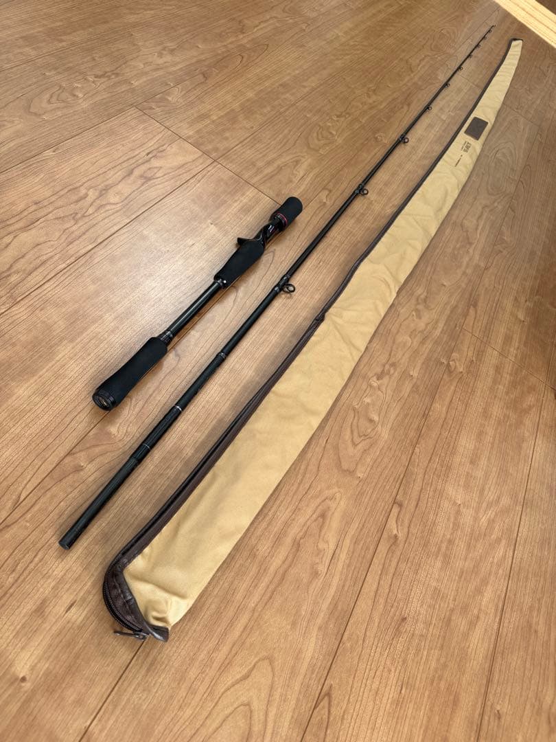 ハートランド　FALL TRAP テクニカルシャフト　美品