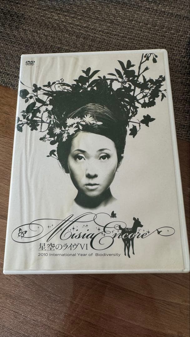 Misia 星空のライヴ VI / 2005 DVD他計9枚セット価格