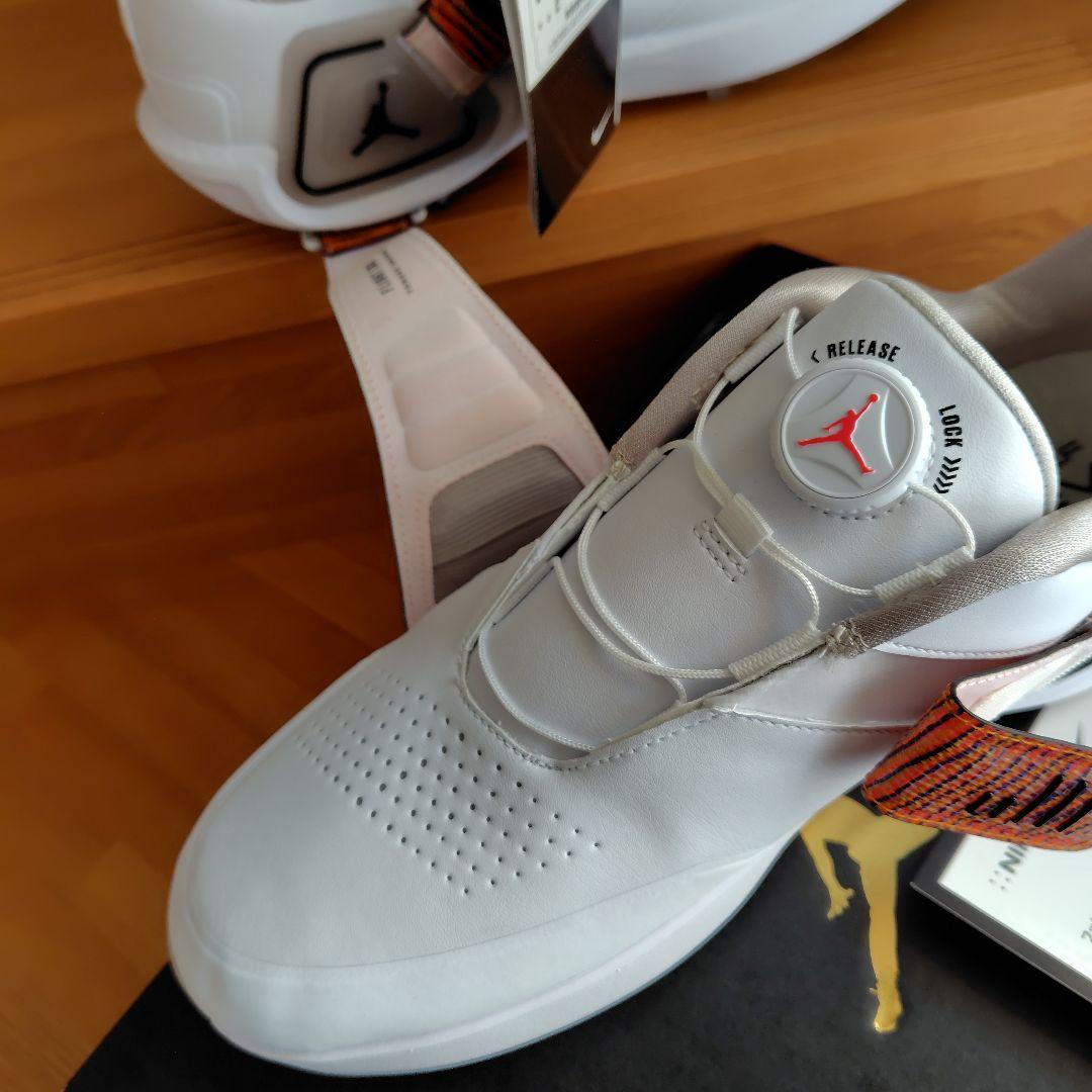 【新品未使用品】ナイキ　エアジョーダン　ゴルフ　28cm