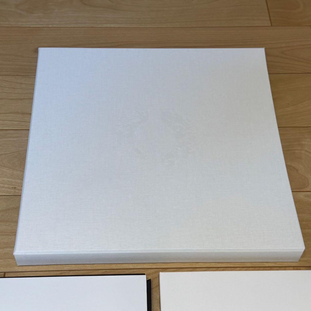 シガー ロス 20周年記念限定デラックス ボックス セット レコード vinyl