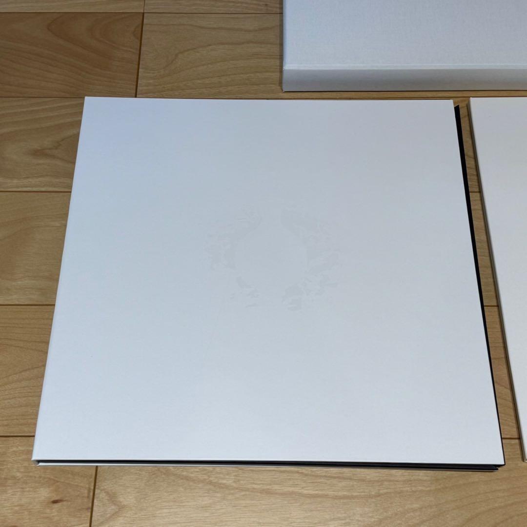 シガー ロス 20周年記念限定デラックス ボックス セット レコード vinyl