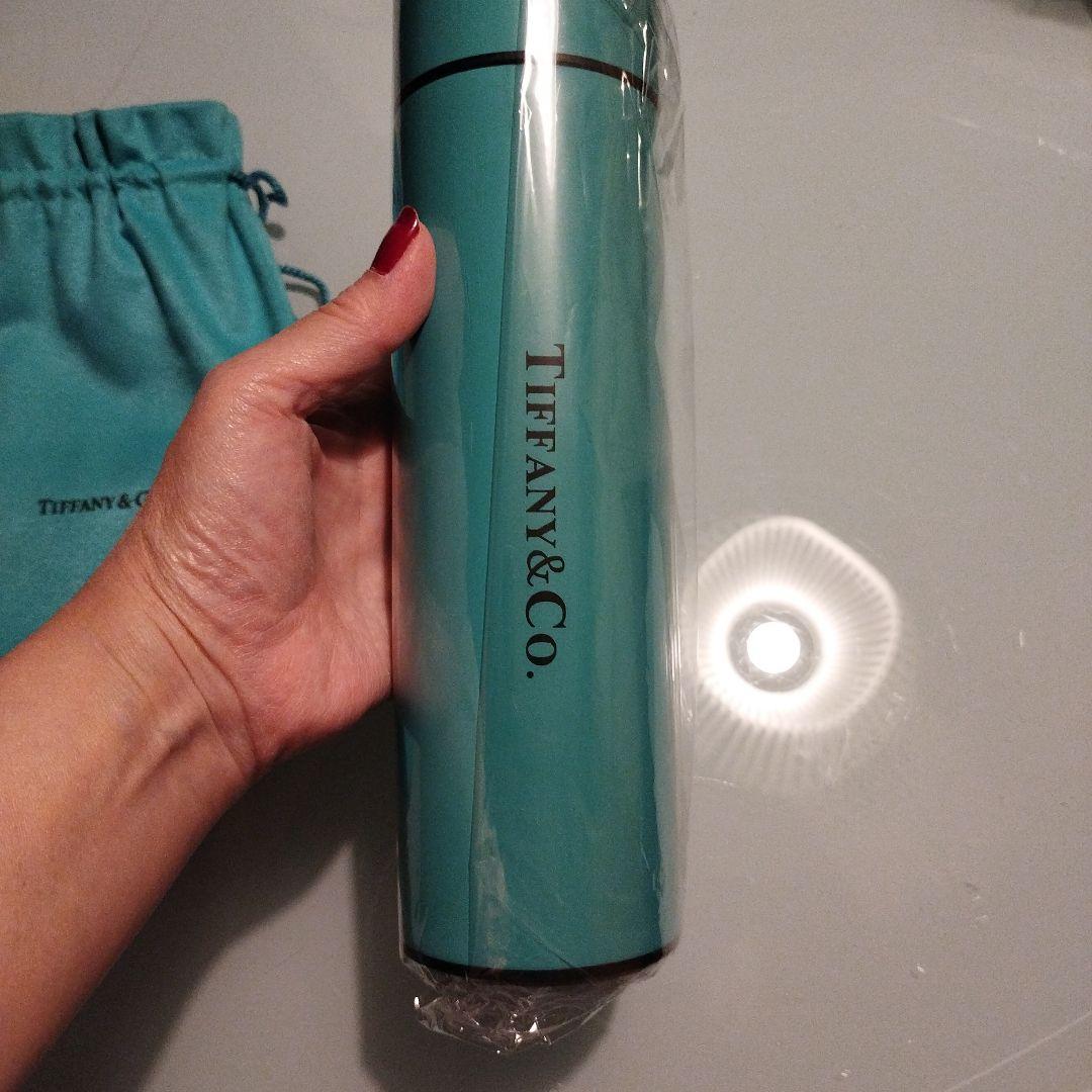 最終セール。早い者勝ち!ティファニー水筒巾着付き