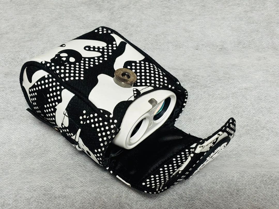 MARK & LONA スコープケース ベクターカモ コーデュラ 美品