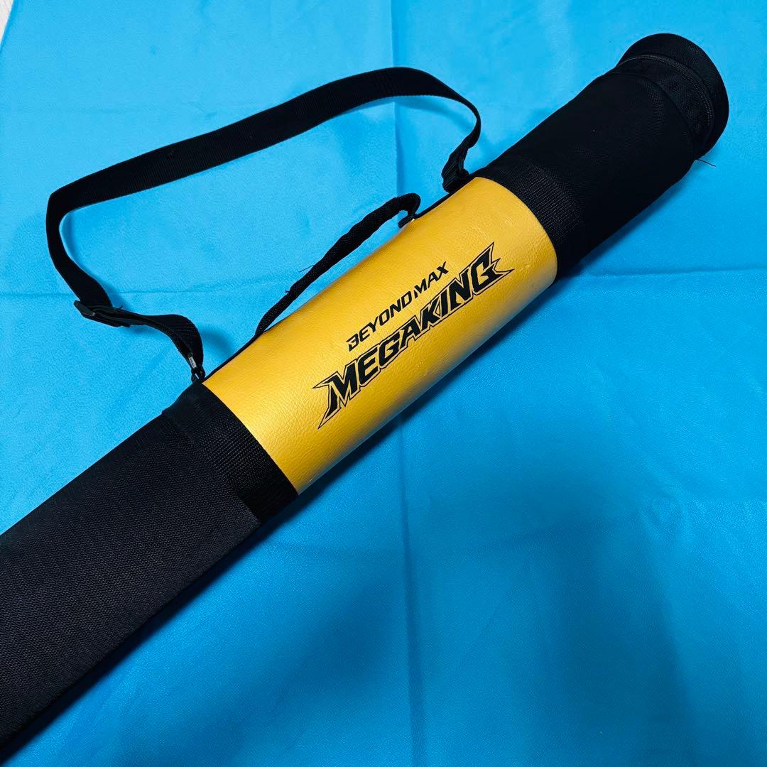 【2/15まで 限定値下げ】ビヨンドマックス ギガキング02 85cm 730g