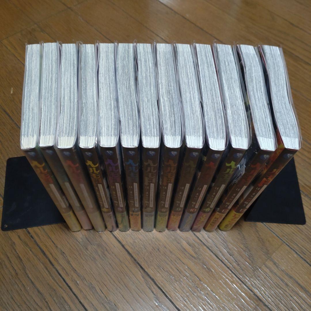 ヘルモード ～やり込み好きのゲーマーは廃設定の異世界で無双する～ 1〜13巻