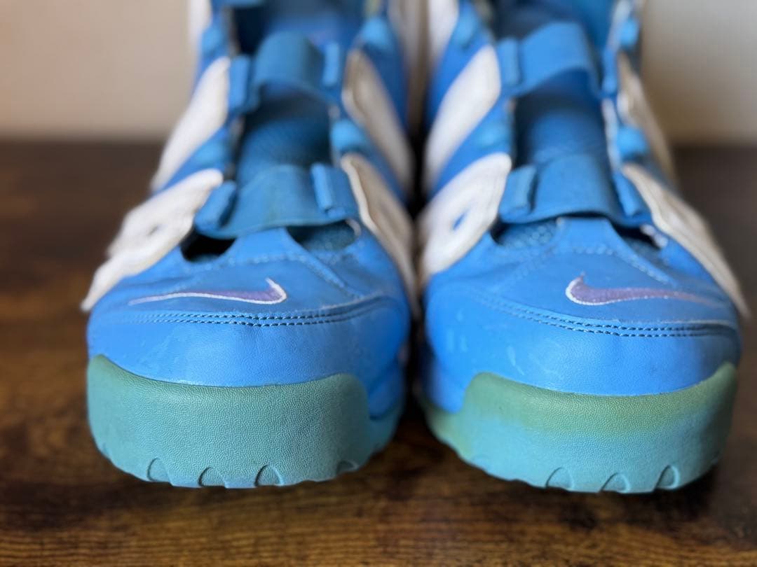 【7/12値引】NIKE AIR MORE UPTEMPO 96 28.5