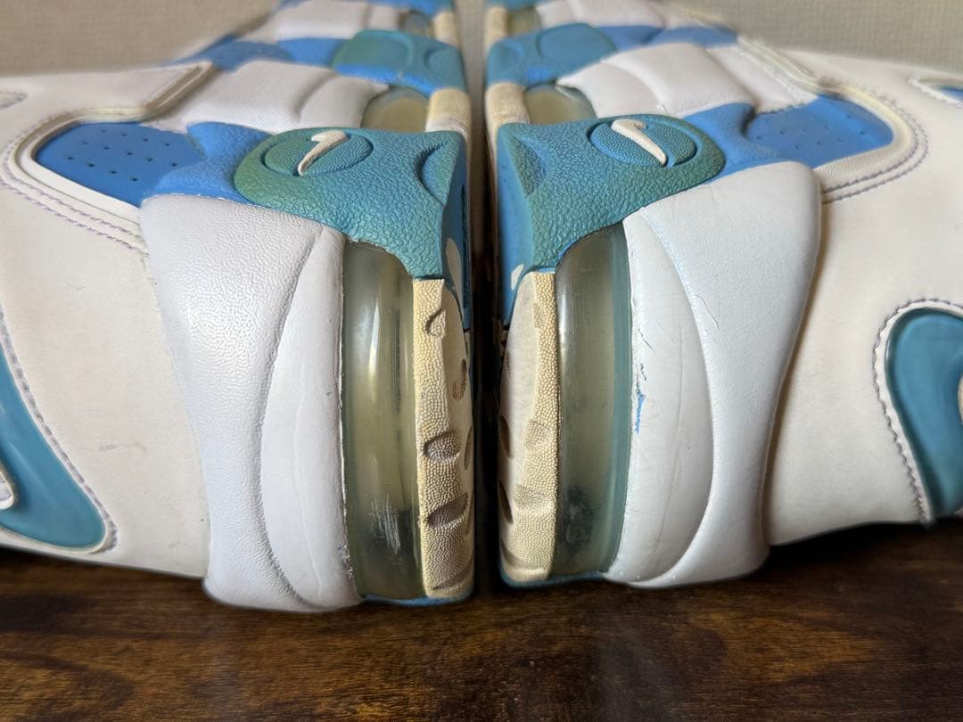 【7/12値引】NIKE AIR MORE UPTEMPO 96 28.5