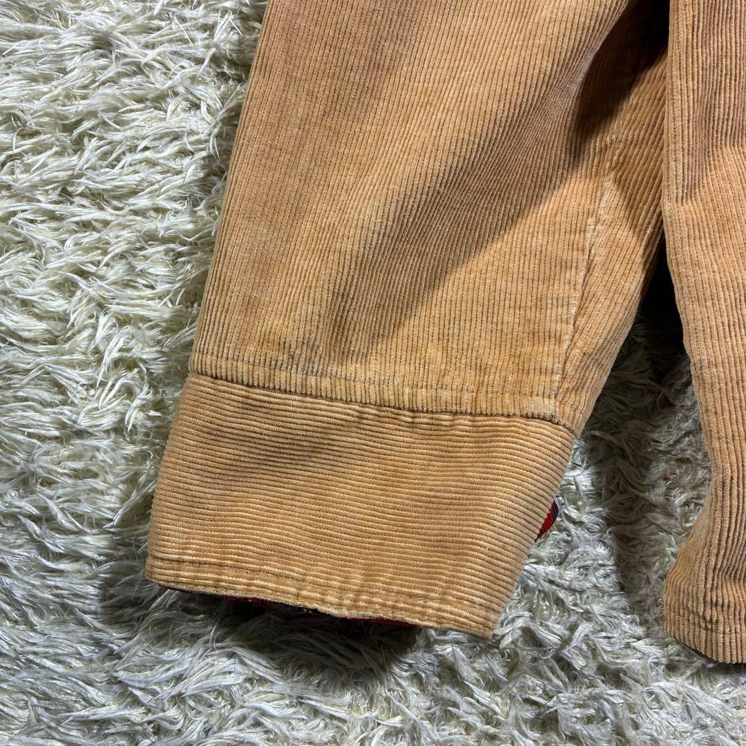 超希少　リーバイス　ヴィンテージ　コーデュロイ　シャツジャケット　70s L