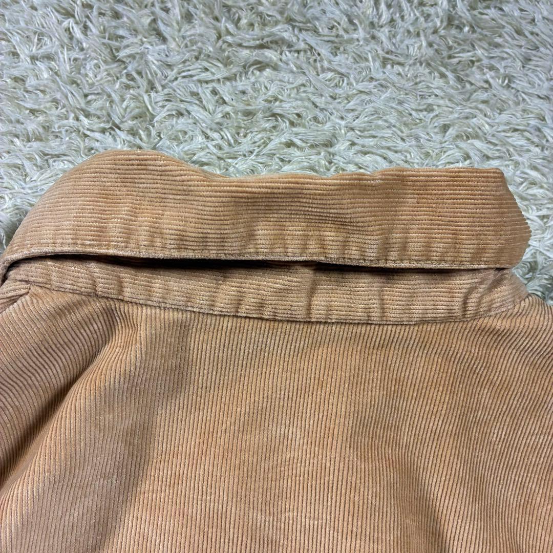 超希少　リーバイス　ヴィンテージ　コーデュロイ　シャツジャケット　70s L