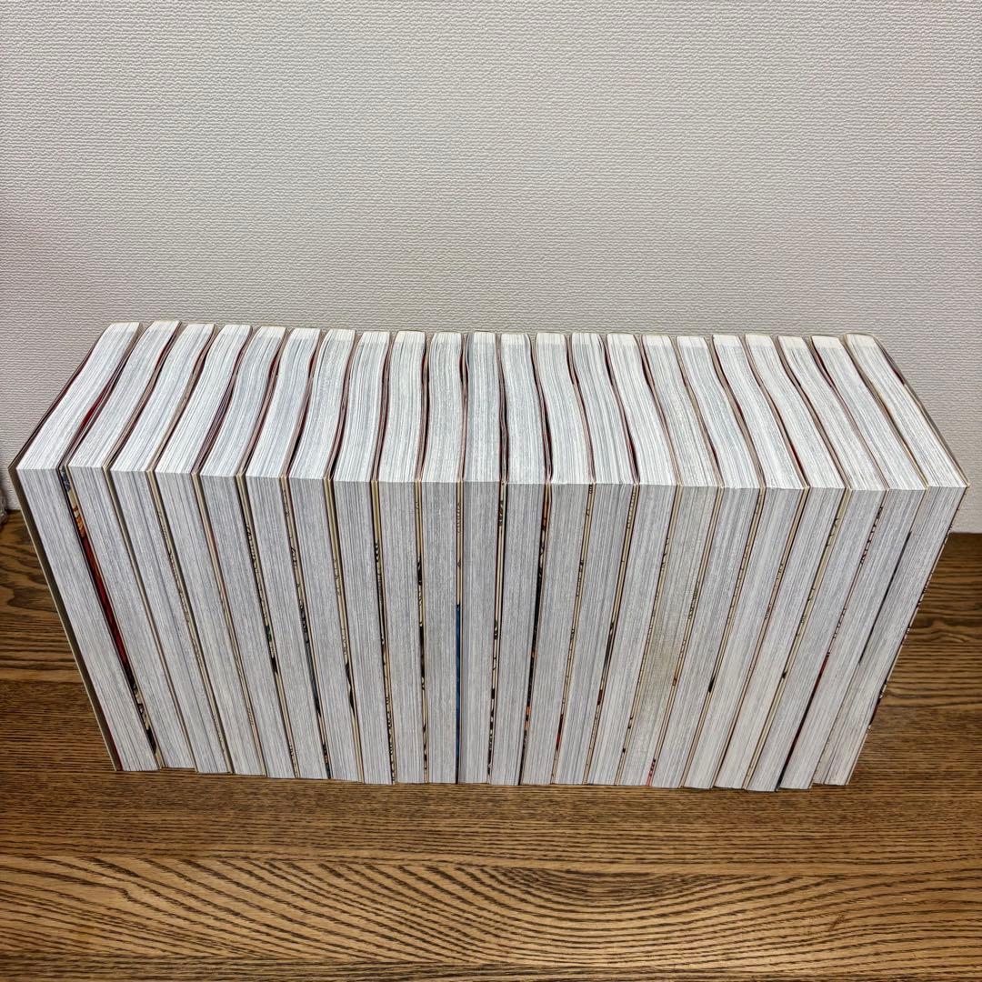 【貴重・大人気】るろうに剣心 完全版 全22巻セット 全巻初版！