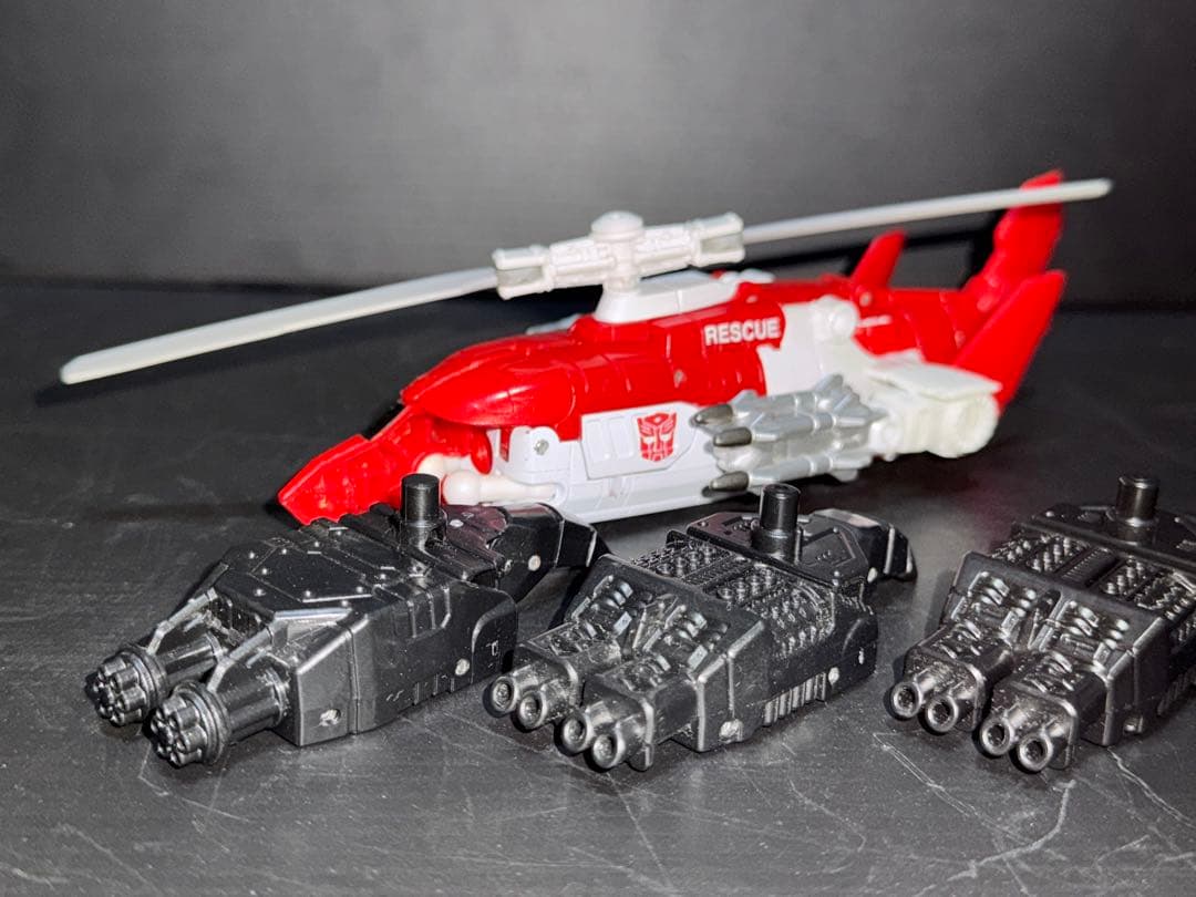 トランスフォーマー ユナイトウォリアーズ ガーディアン