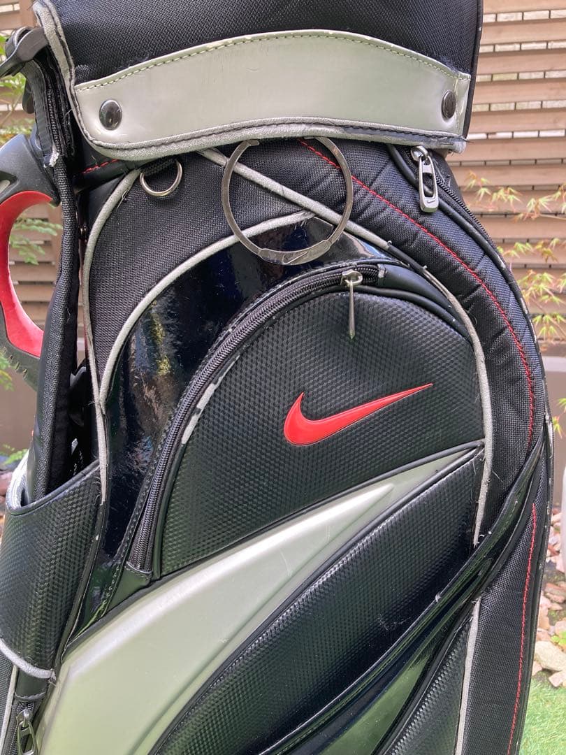 ナイキゴルフ　アスレチックシリーズ　キャディーバック　NIKEGOLF