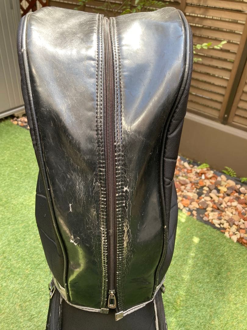 ナイキゴルフ　アスレチックシリーズ　キャディーバック　NIKEGOLF