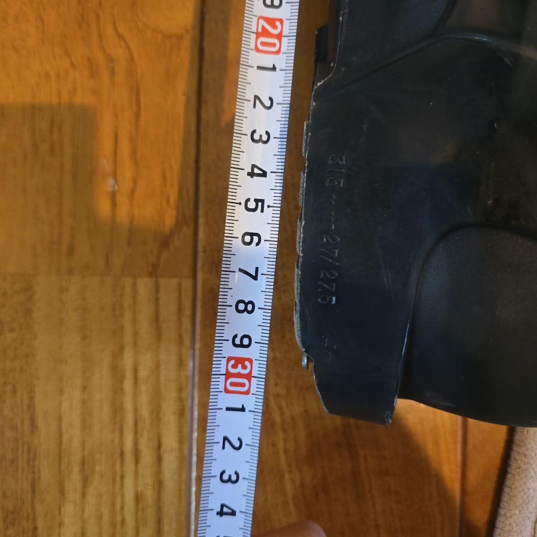 SALOMON スキー ブーツ 28cm