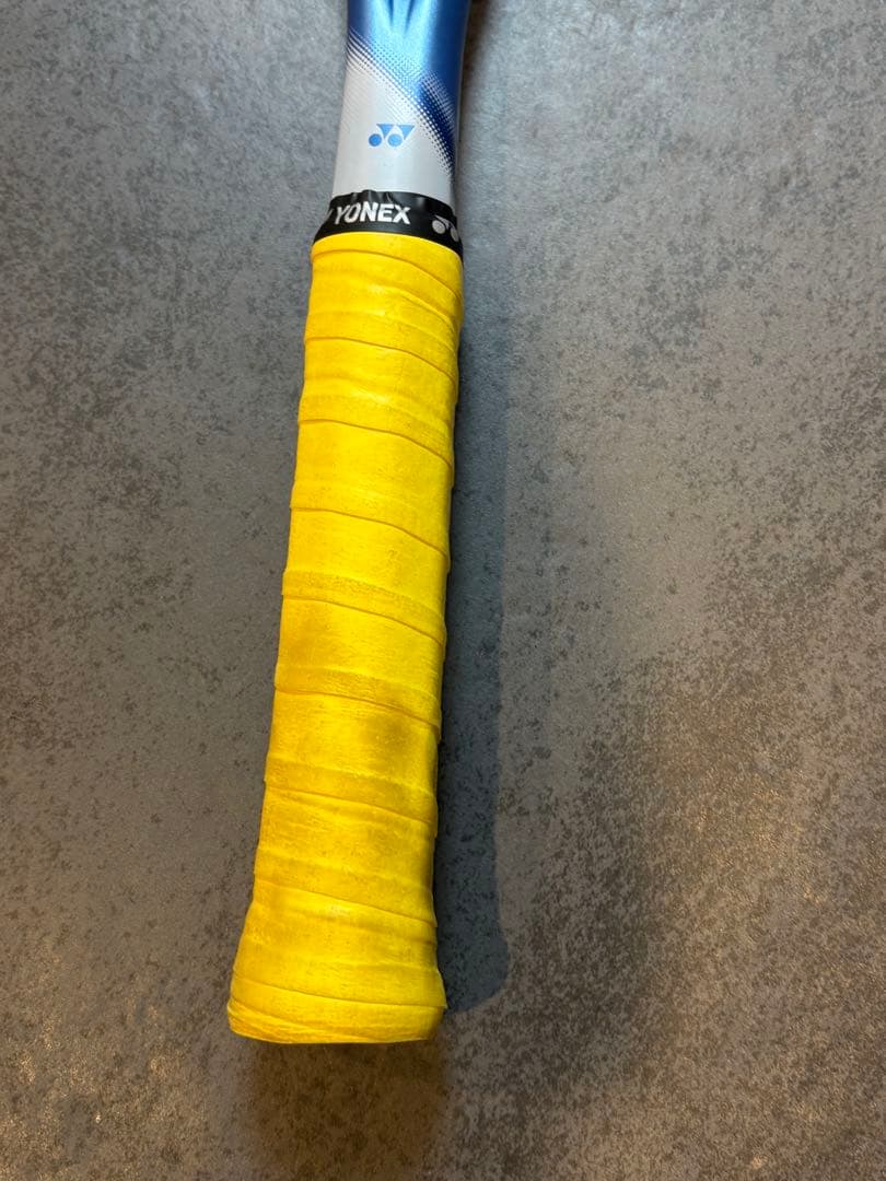 新型ボルトレイジ5vヨネックス 軟式テニスラケットUL1