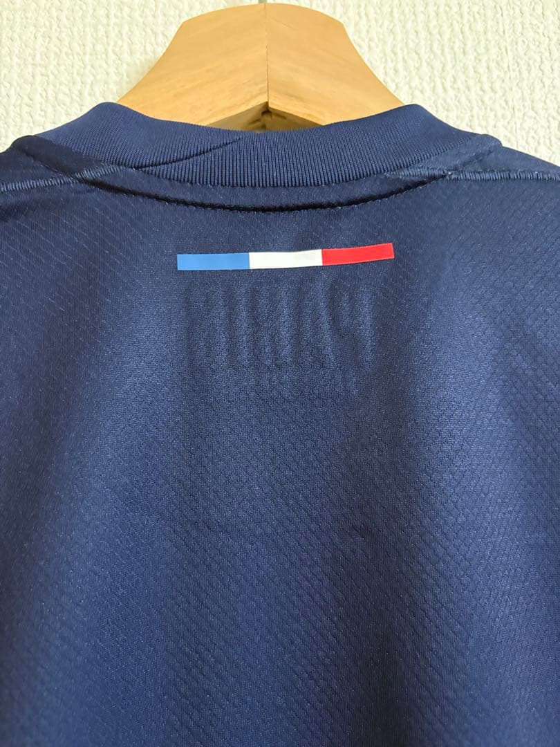 【正規品】パリ・サンジェルマン 24/25 ホーム ユニフォーム NIKE M