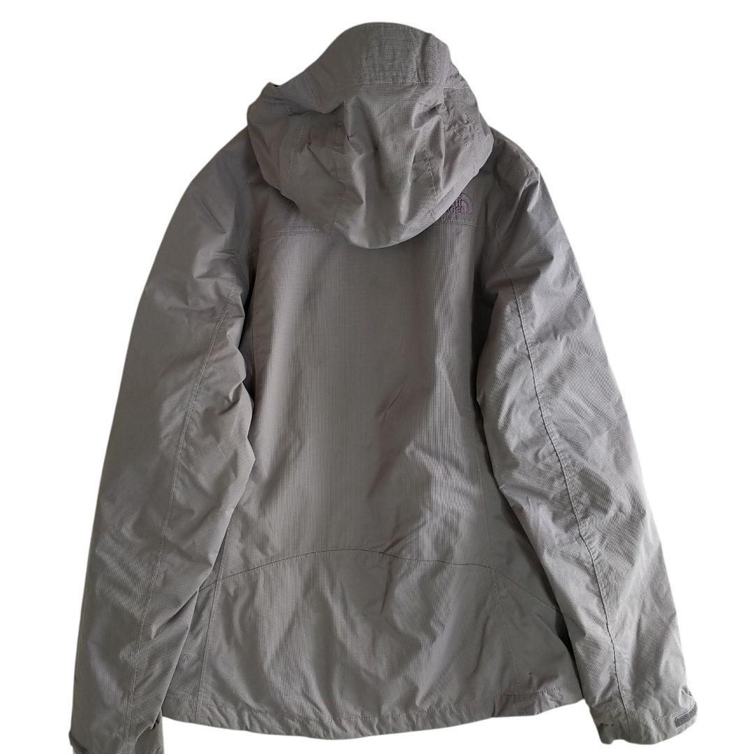 【3way高機能】US ノースフェイス HYVENT スノーボード ジャケット