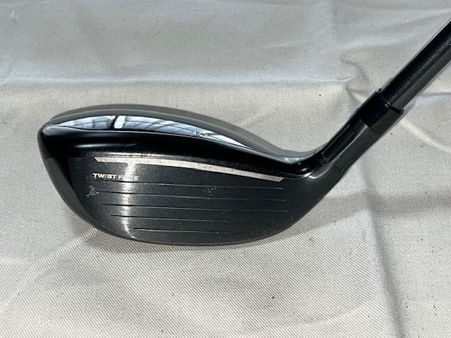 TaylorMade Stealth 2 #4U ＴＥＮＳＥＩ ＲＥＤ ６０S