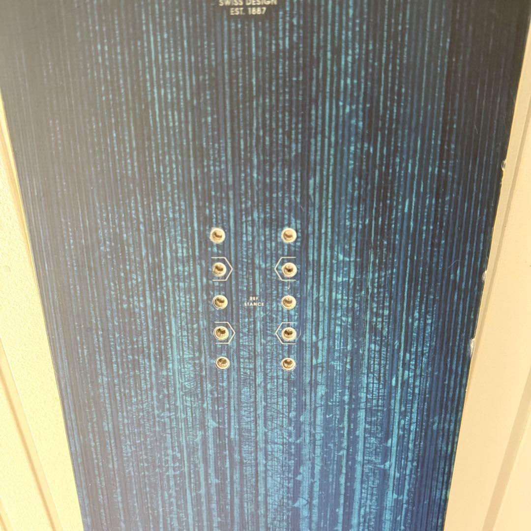 スノーボード 22/23 NIDECKER SCORE LTD 152cm