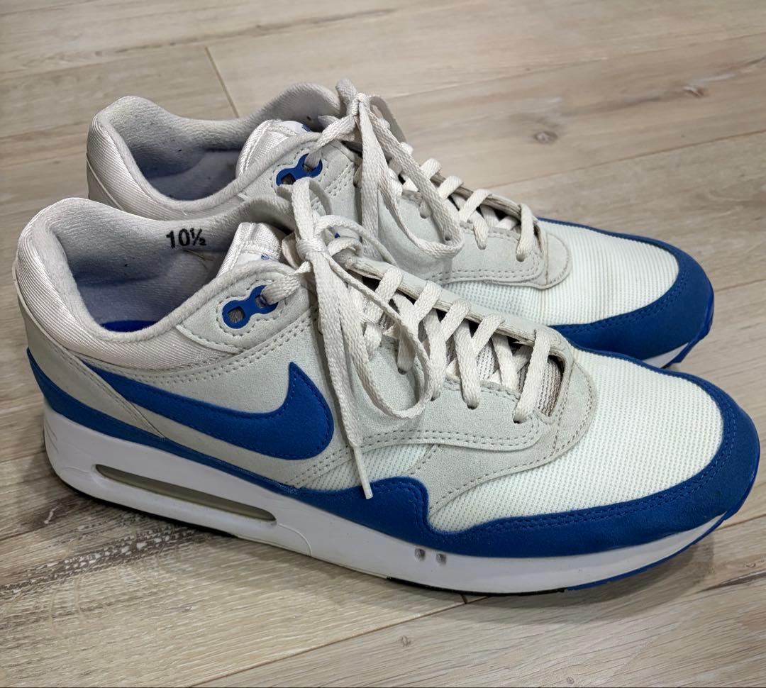 ナイキ エアマックス1 '86 OG G ゴルフシューズ