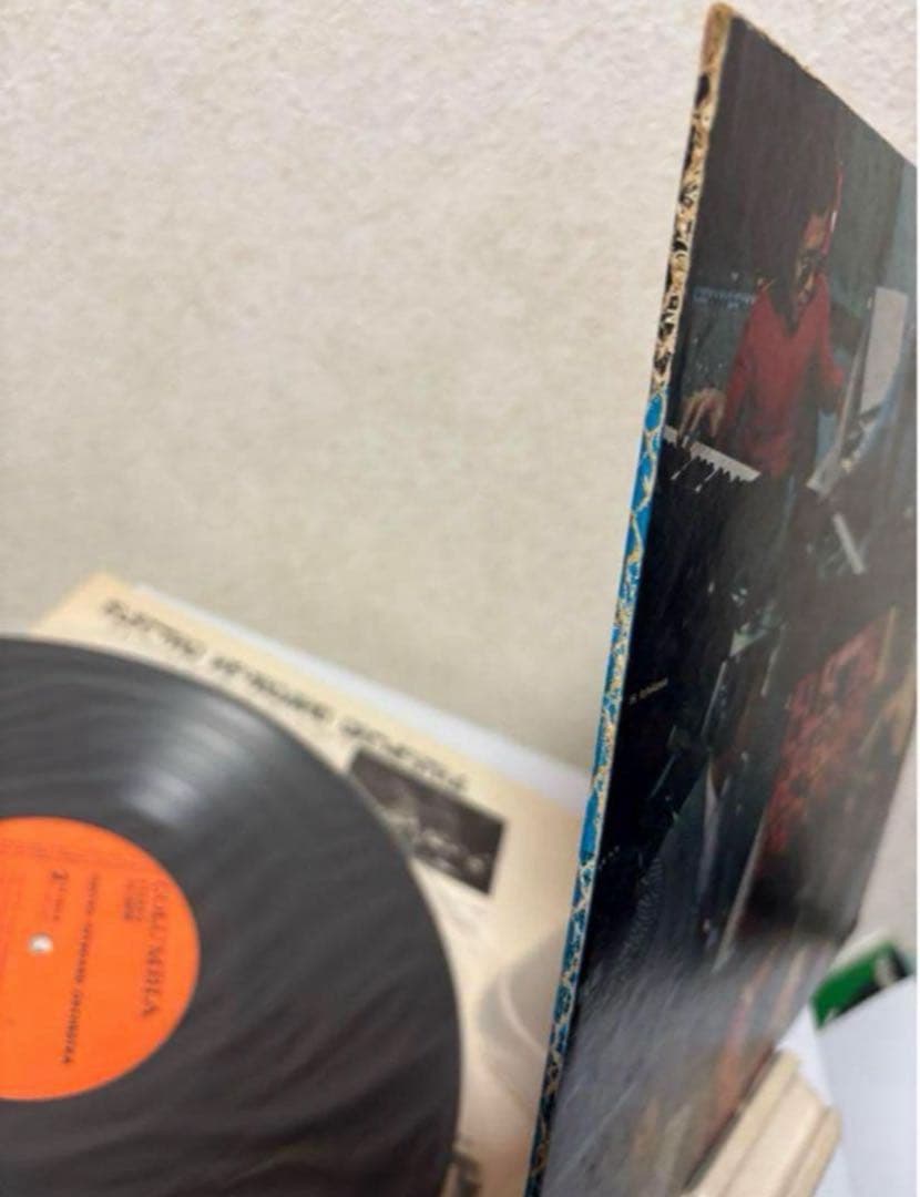 【中古LP】エレクトロ・キーボード・オーケストラ