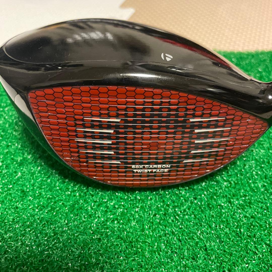 TaylorMade STEALTH HD ドライバー 9.0度ヘッドカバー付き