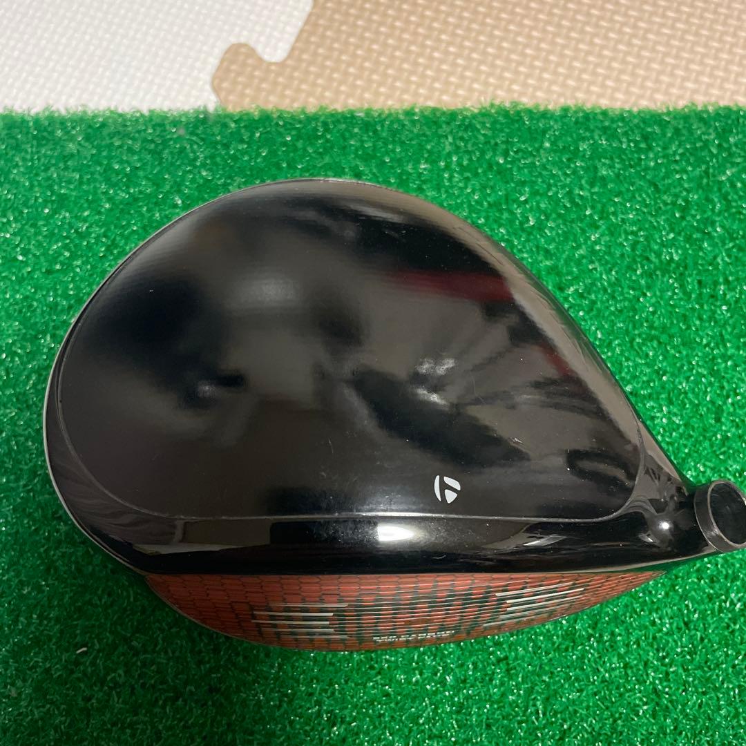 TaylorMade STEALTH HD ドライバー 9.0度ヘッドカバー付き