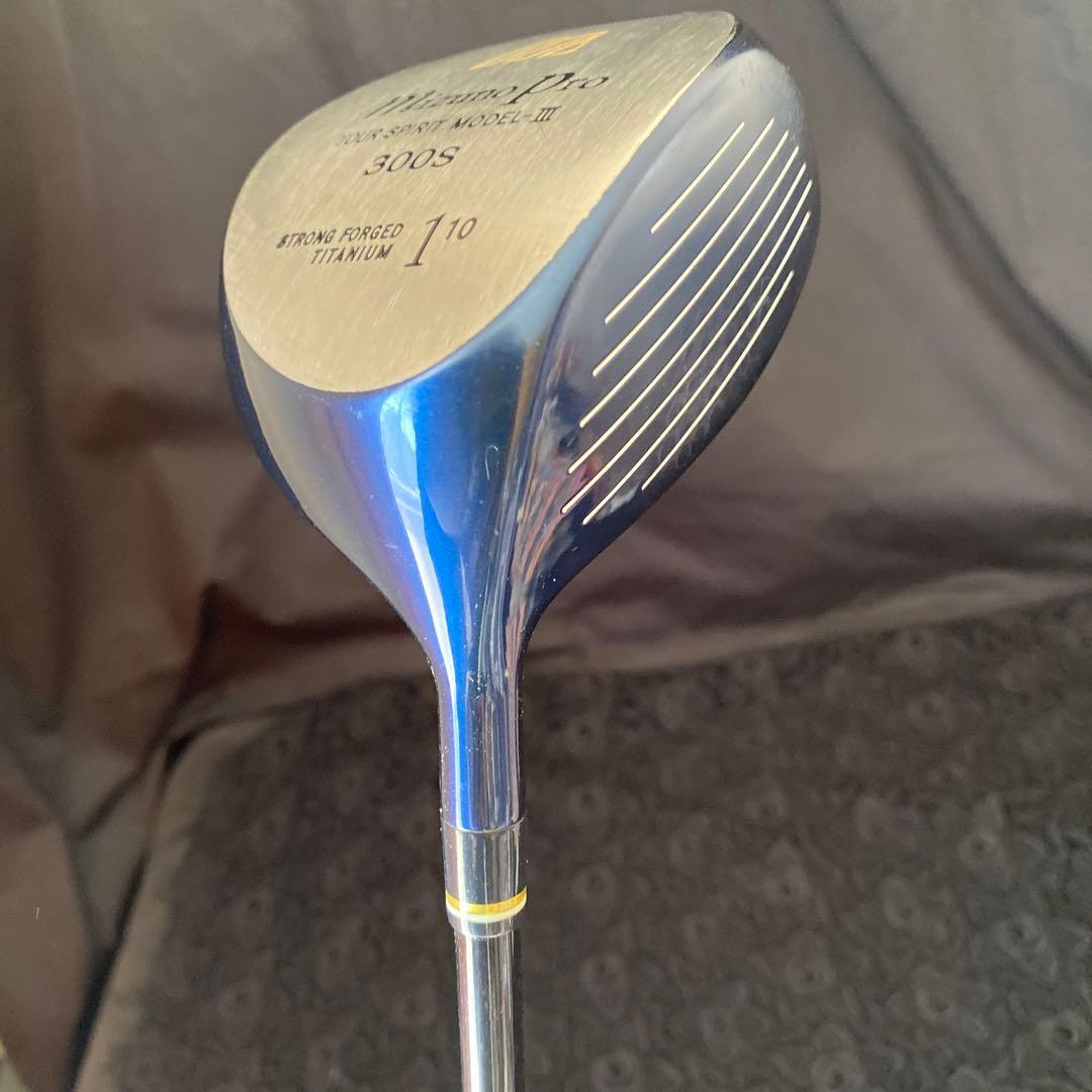 Mizuｎo Pro 300S★MODEL-Ⅲ10SPECIAL TUNE 61