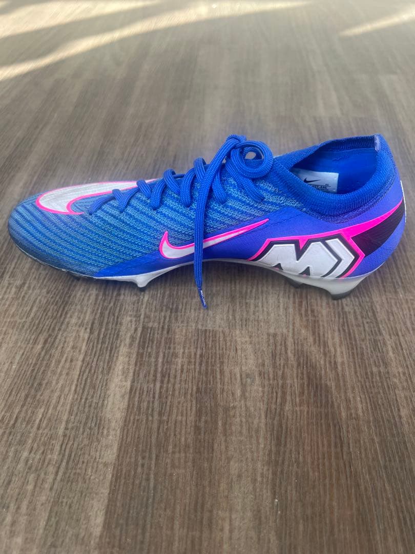 お値下げ【極美品】ナイキ ズーム ヴェイパー 16 エリート FG 24.5